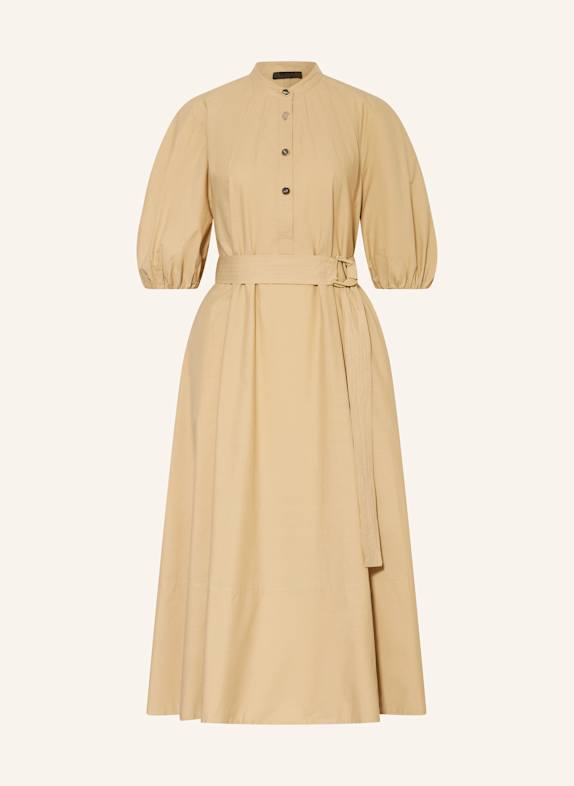 LIU JO Kleid mit 3/4-Arm BEIGE