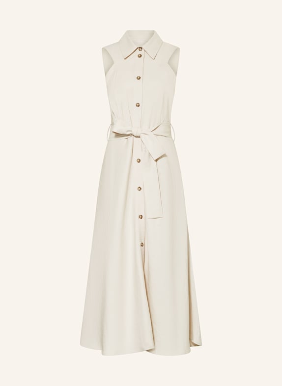 LIU JO Hemdblusenkleid CREME