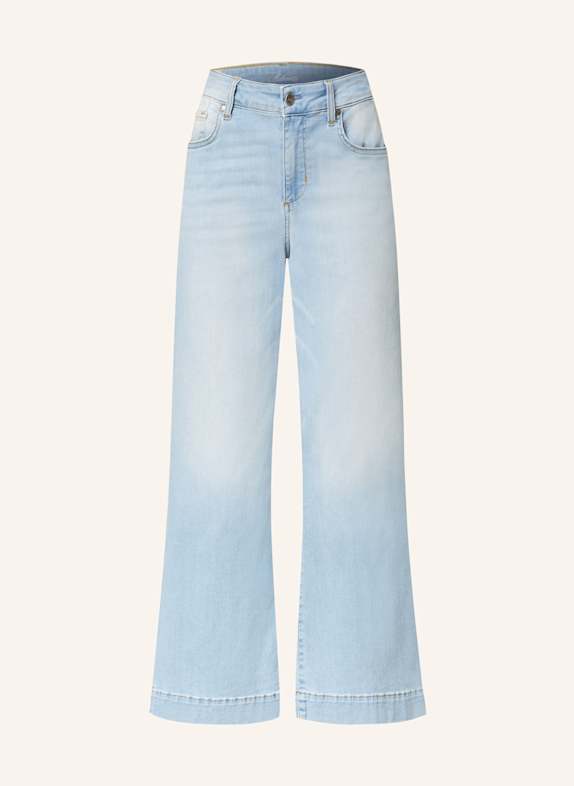 LIU JO Jeans-Culotte 78850 Den.Blu lt.beach was