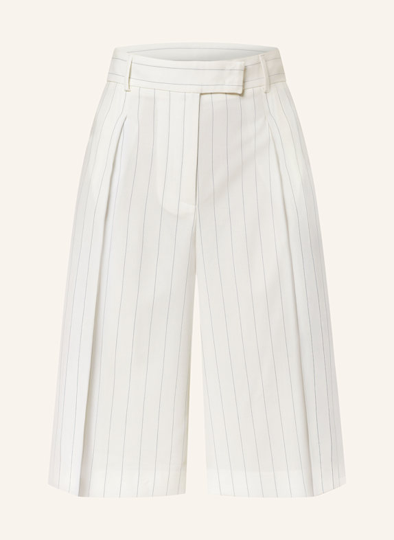LIU JO Shorts ECRU/ DUNKELBLAU