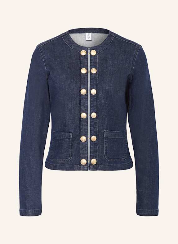 LIU JO Jeansjacke 78816 Den.Blue sw marine w