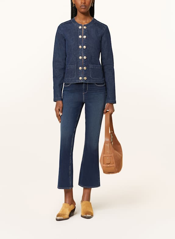 LIU JO Jeansjacke 78816 Den.Blue sw marine w