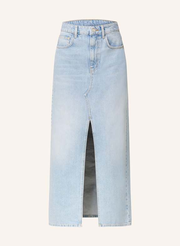 LIU JO Jeansrock 78840 Den.Blue md strong w