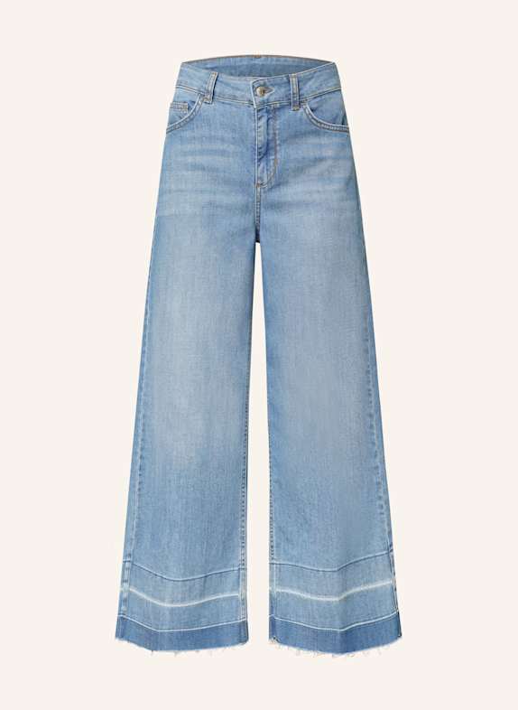 LIU JO Flared Jeans 78865 Den.Blue lt baloo wa
