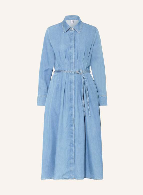 LIU JO Jeanskleid 78870 Den.Blue stbl west w