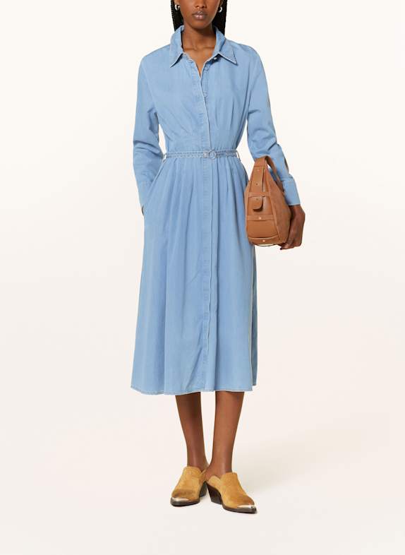 LIU JO Jeanskleid 78870 Den.Blue stbl west w