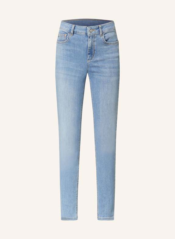 LIU JO Skinny jeans 78858 Den.Blue lt.saving w