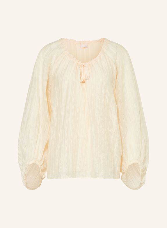 LIU JO Blusenshirt ECRU