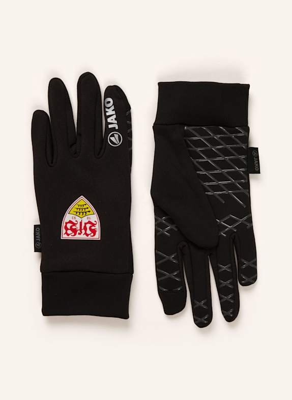 VfB Stuttgart Funktionshandschuhe Premium VFB STUTTGART SCHWARZ