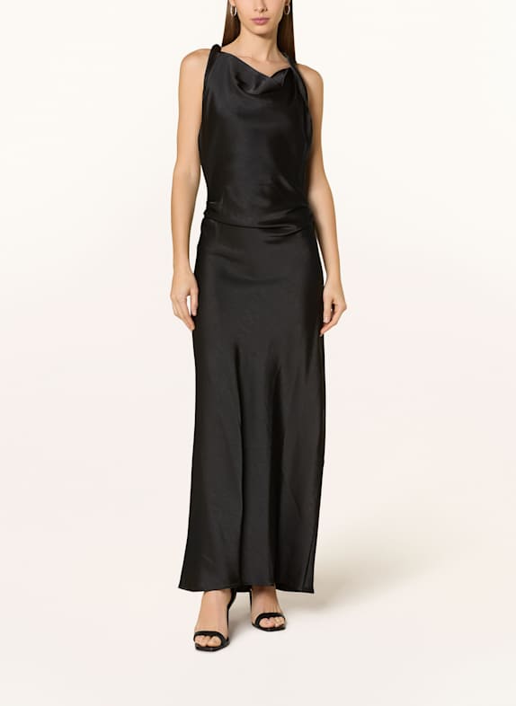 NEO NOIR Abendkleid RIMA SCHWARZ