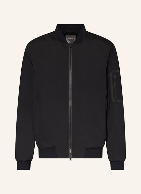HERNO Blouson SCHWARZ