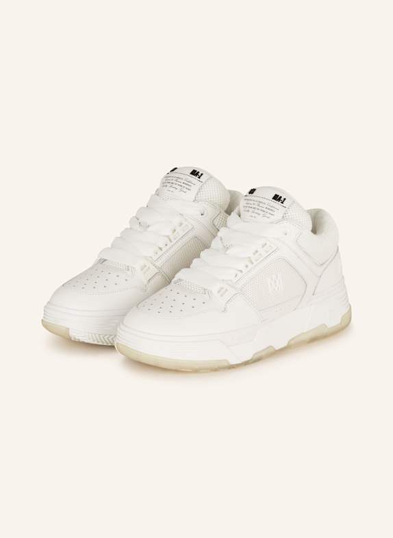 AMIRI Sneaker MA-1 WEISS