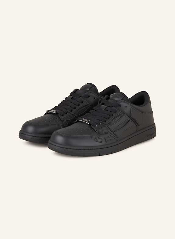 AMIRI Sneaker SKEL TOP LOW SCHWARZ