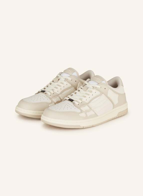 AMIRI Sneaker SKEL WEISS/ CREME