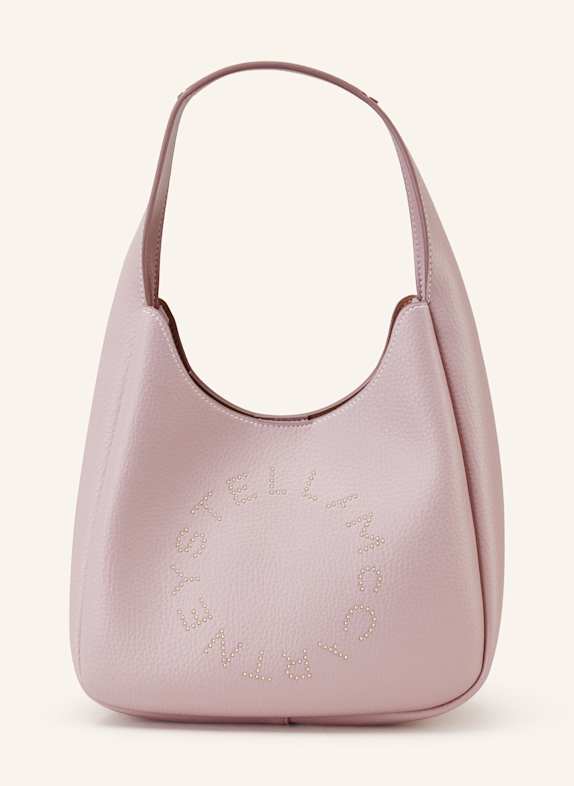 STELLA McCARTNEY Hobo-Bag SMALL ROSA