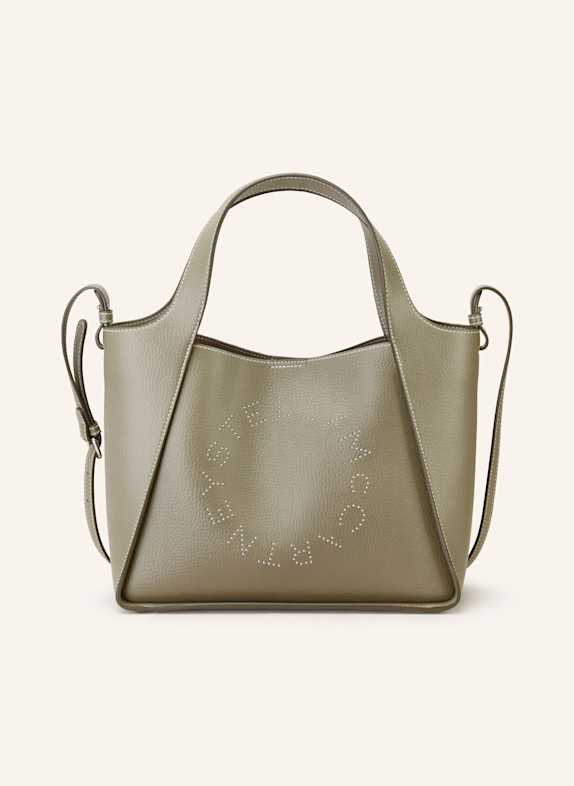 STELLA McCARTNEY Crossbody bag KHAKI