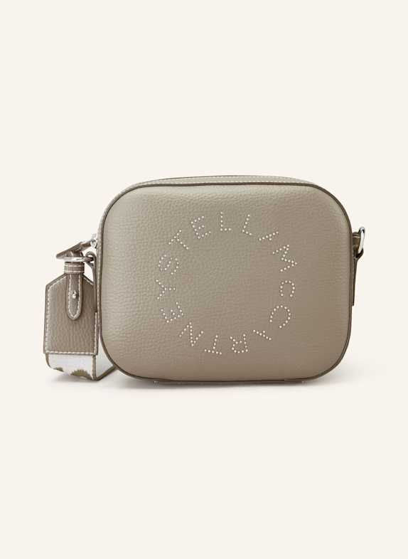 STELLA McCARTNEY Umhängetasche KHAKI