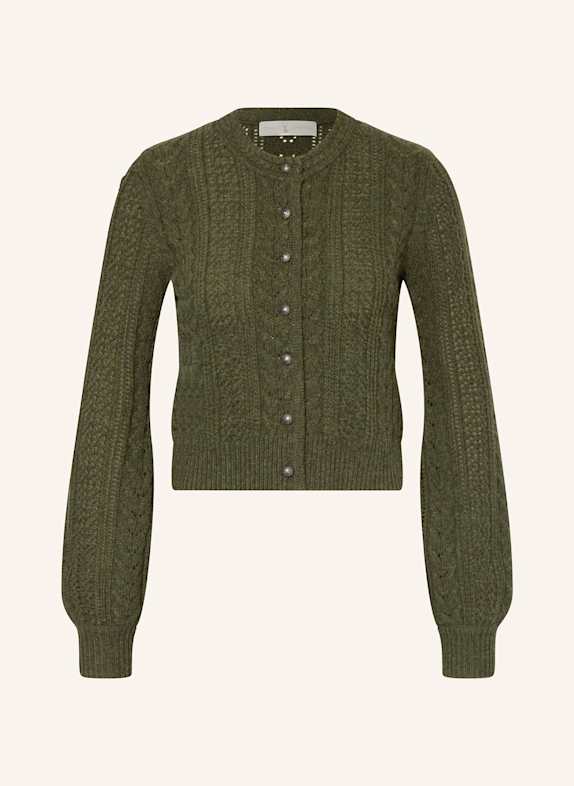 Johann & Johanna Strickjanker KHAKI