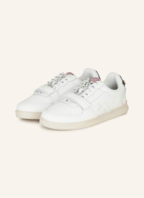 CAFÉ DU CYCLISTE HAZEL sneakers WHITE