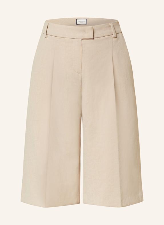 SEDUCTIVE Bermudas BEIGE