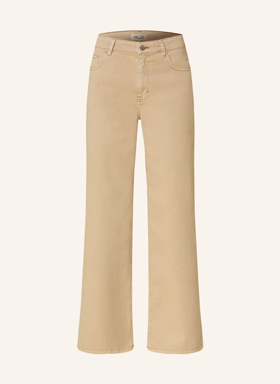 BAUM UND PFERDGARTEN Straight Jeans NINI BEIGE
