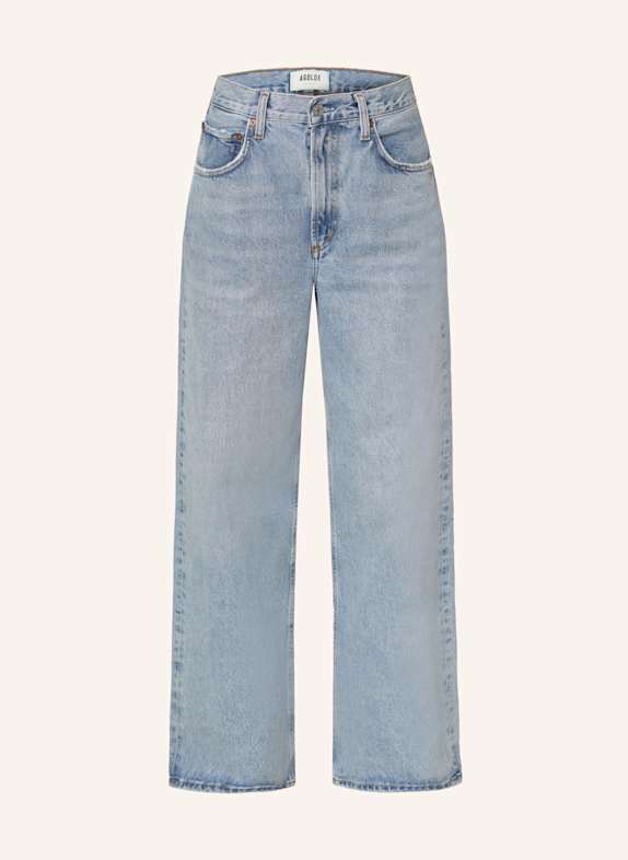 AGOLDE Jeans force force (vint marbled ind)