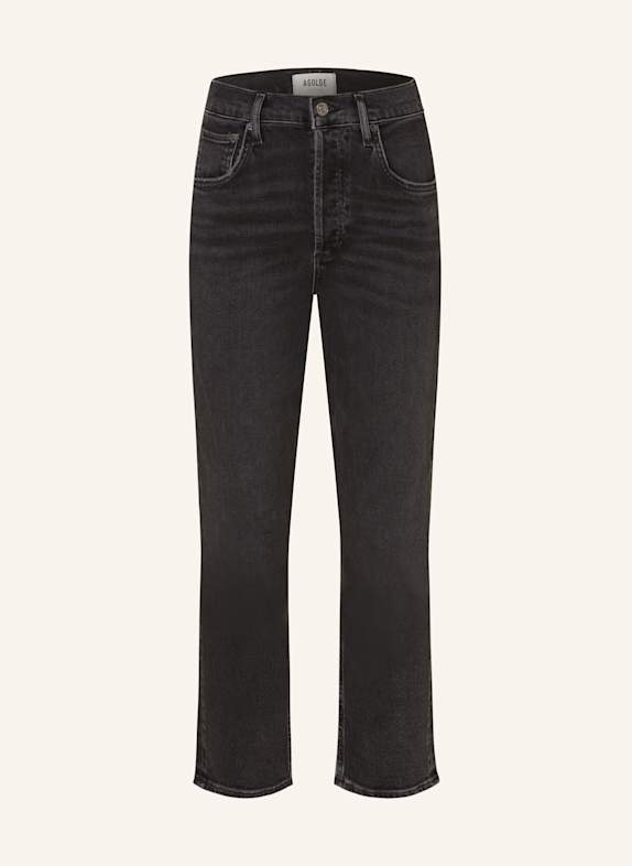 AGOLDE 7/8-Jeans RILEY pmic panoramic