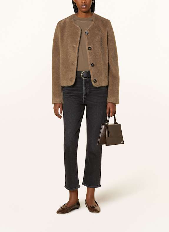 AGOLDE Rechte jeans RILEY pmic panoramic
