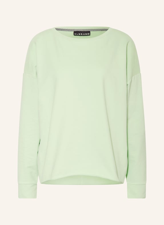 ELBSAND Sweatshirt RIANE MINT