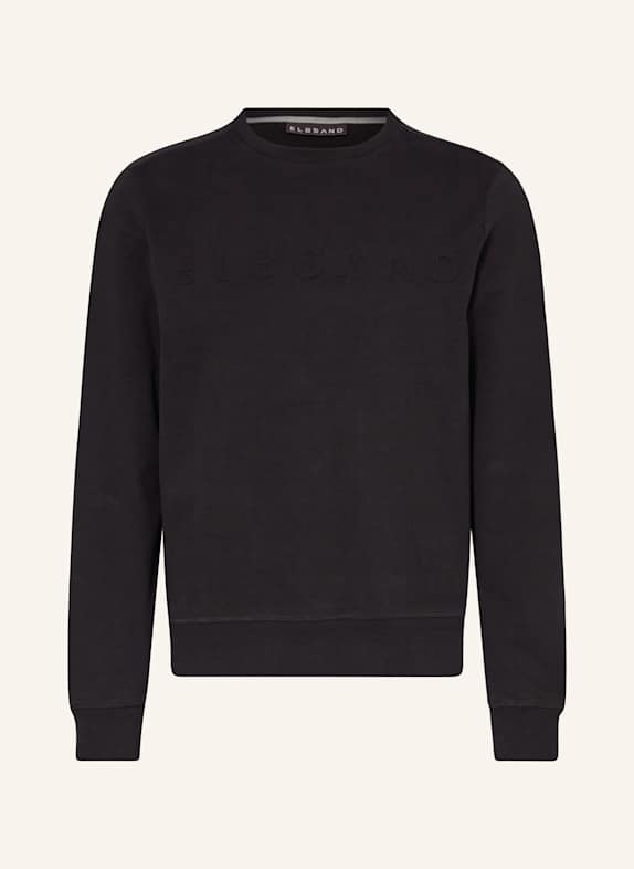 ELBSAND Sweatshirt JARVIS SCHWARZ