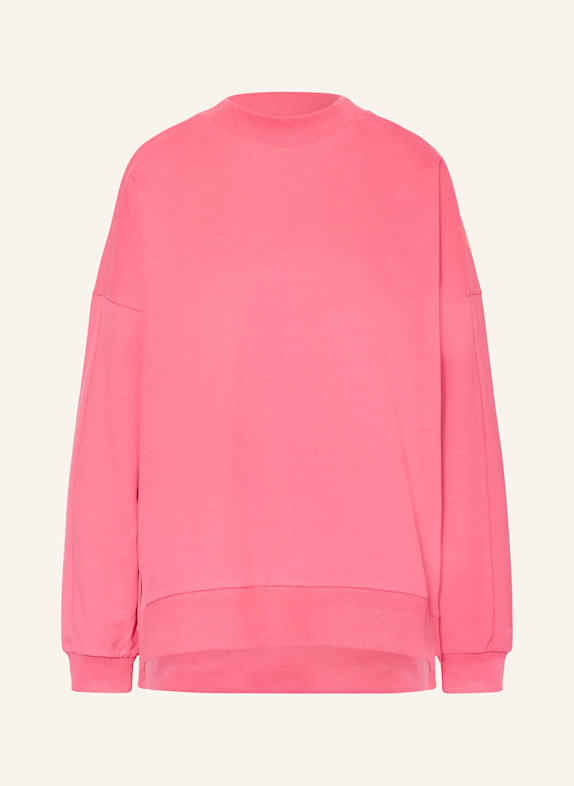 ELBSAND Sweatshirt TUUMA PINK