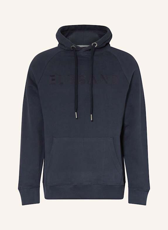 ELBSAND Hoodie KILJAN DUNKELBLAU