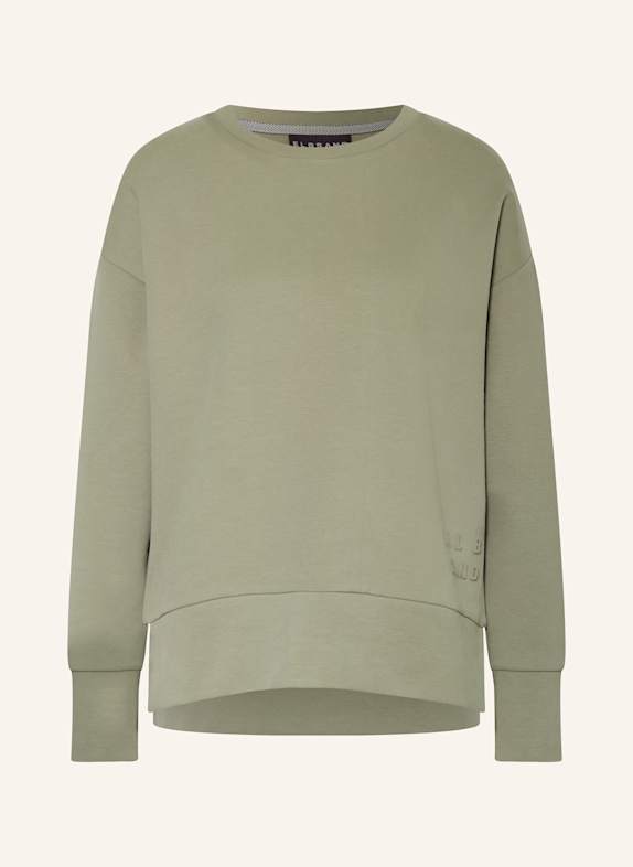 ELBSAND Sweatshirt TOVE KHAKI
