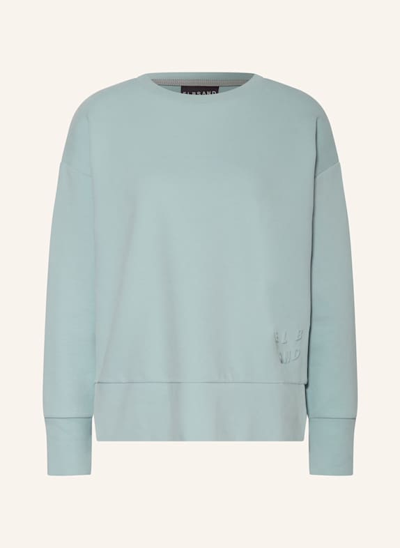 ELBSAND Sweatshirt TOVE HELLBLAU