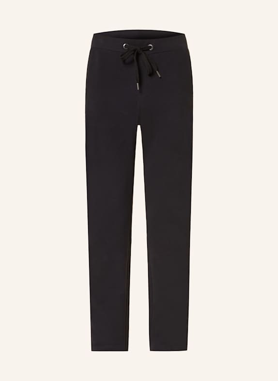 ELBSAND Sweatpants JONTE SCHWARZ