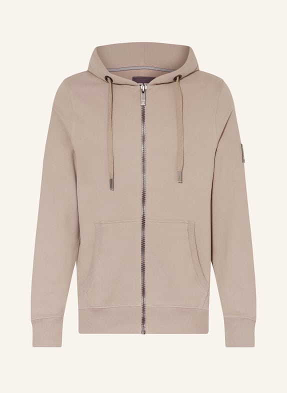ELBSAND Sweatjacke MATS BEIGE