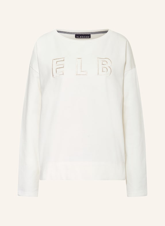 ELBSAND Sweatshirt ANOUK WEISS