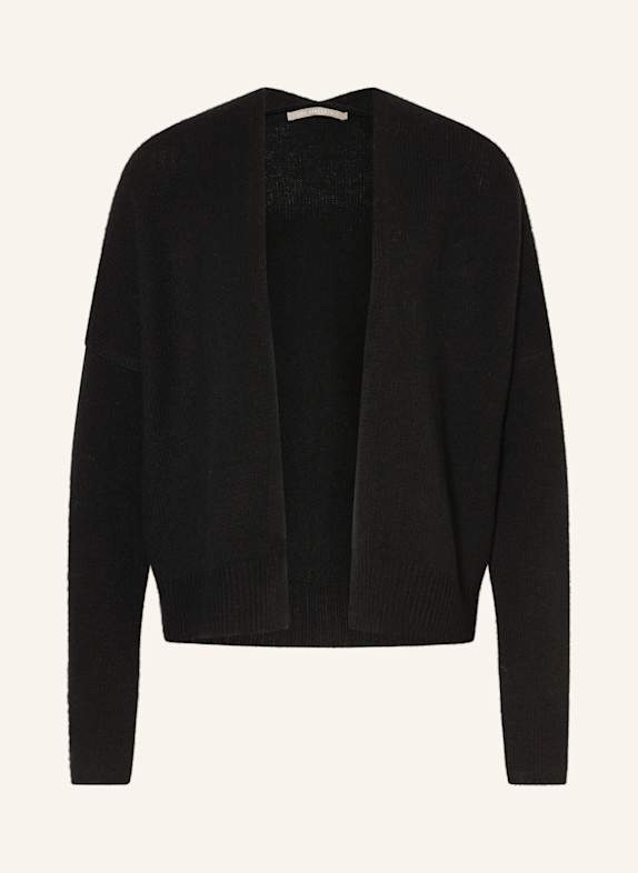 (THE MERCER) N.Y. Strickhülle aus Cashmere SCHWARZ