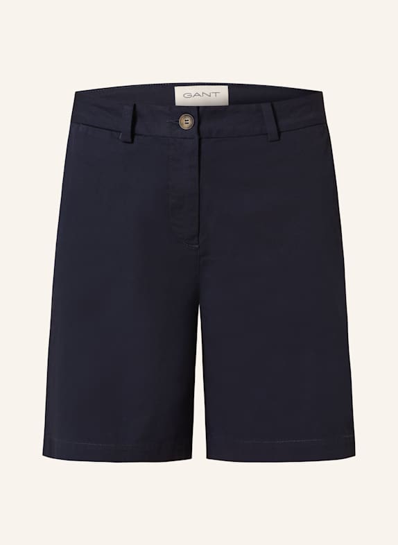 GANT Shorts DUNKELBLAU