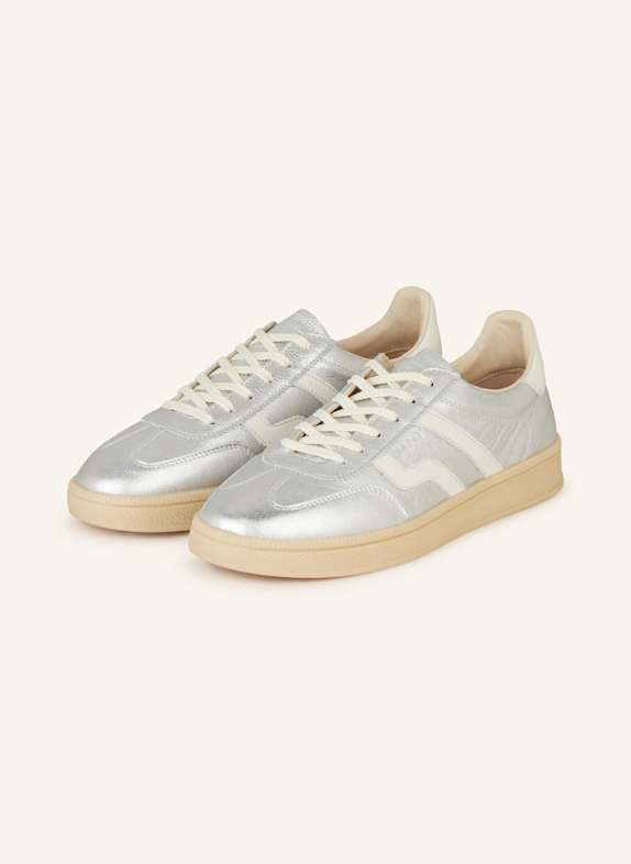 GANT Sneaker CUZIMA SILBER/ WEISS