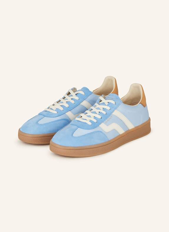 GANT Sneaker CUZIMA HELLBLAU