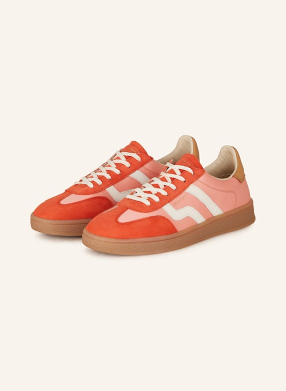 GANT Sneaker CUZIMA ROSA/ ROT