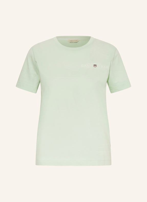 GANT T-Shirt MINT
