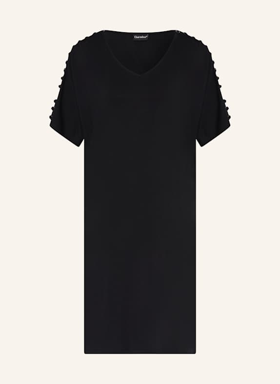 Charmline Strandkleid COOL BAROQUE SCHWARZ