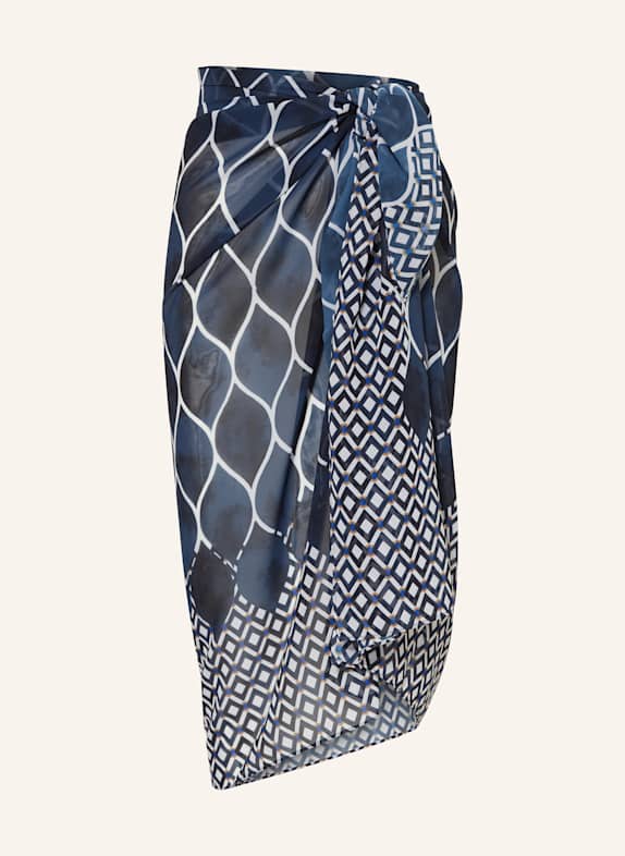 Charmline Pareo OCEAN CLOUD DARK BLUE/ WHITE/ BLUE