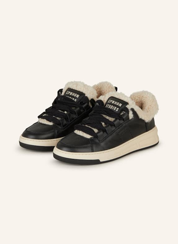 COPENHAGEN Sneaker CPH213 SCHWARZ