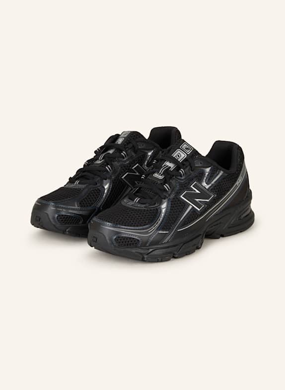 new balance Sneaker 740 SCHWARZ