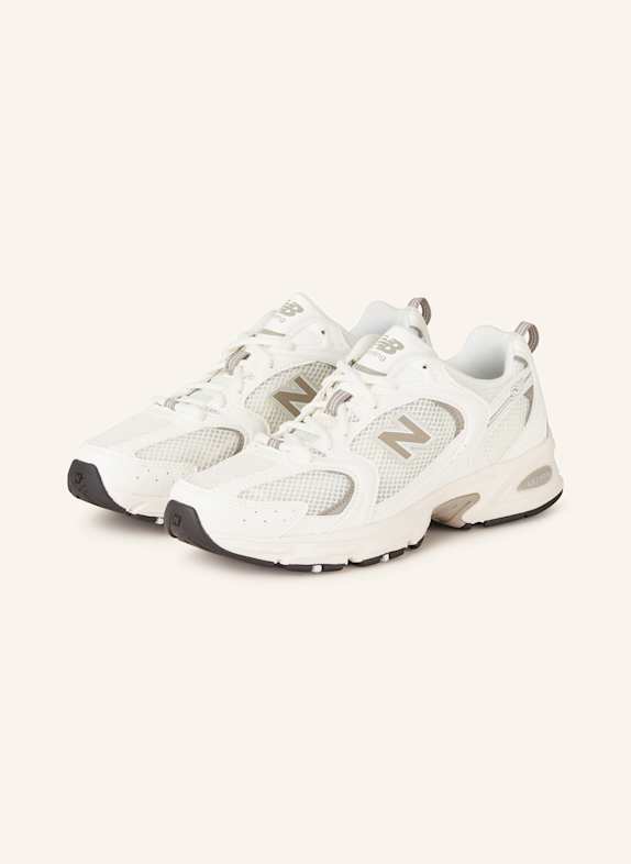 new balance Sneakersy 530 KRÉMOVÁ