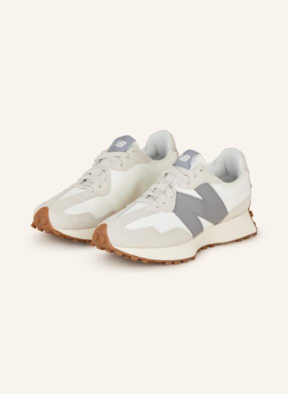 new balance Sneaker 327 CREME/ WEISS/ GRAU