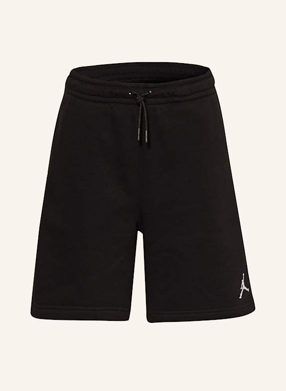 JORDAN Sweatshorts MJ BROOKLYN SCHWARZ